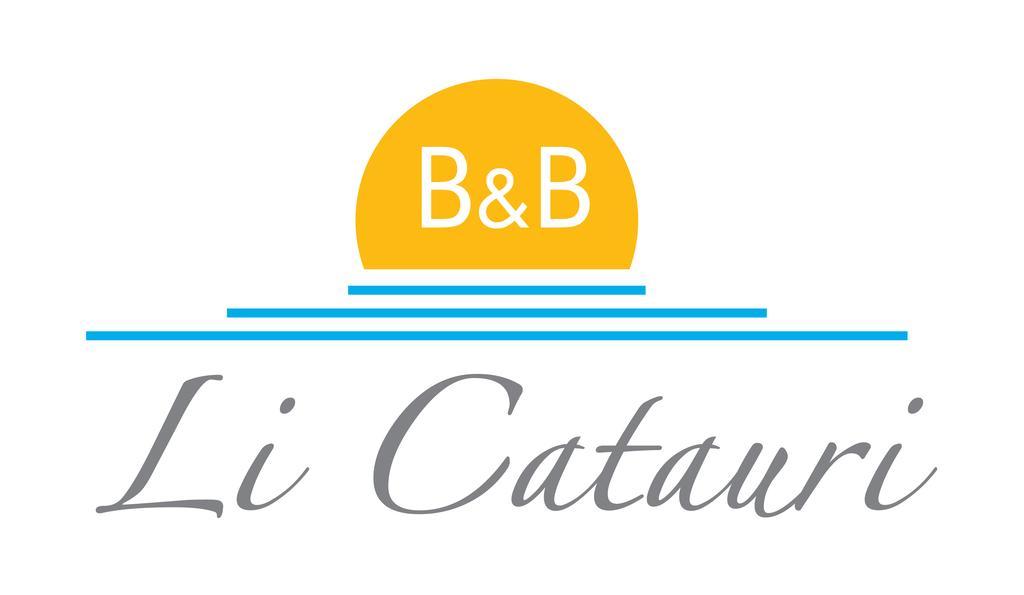 Li Catauri Bed & Breakfast Santa Cesarea Terme Eksteriør bilde